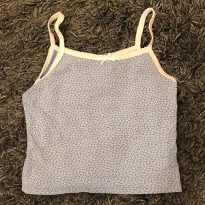 brandy melville tank top